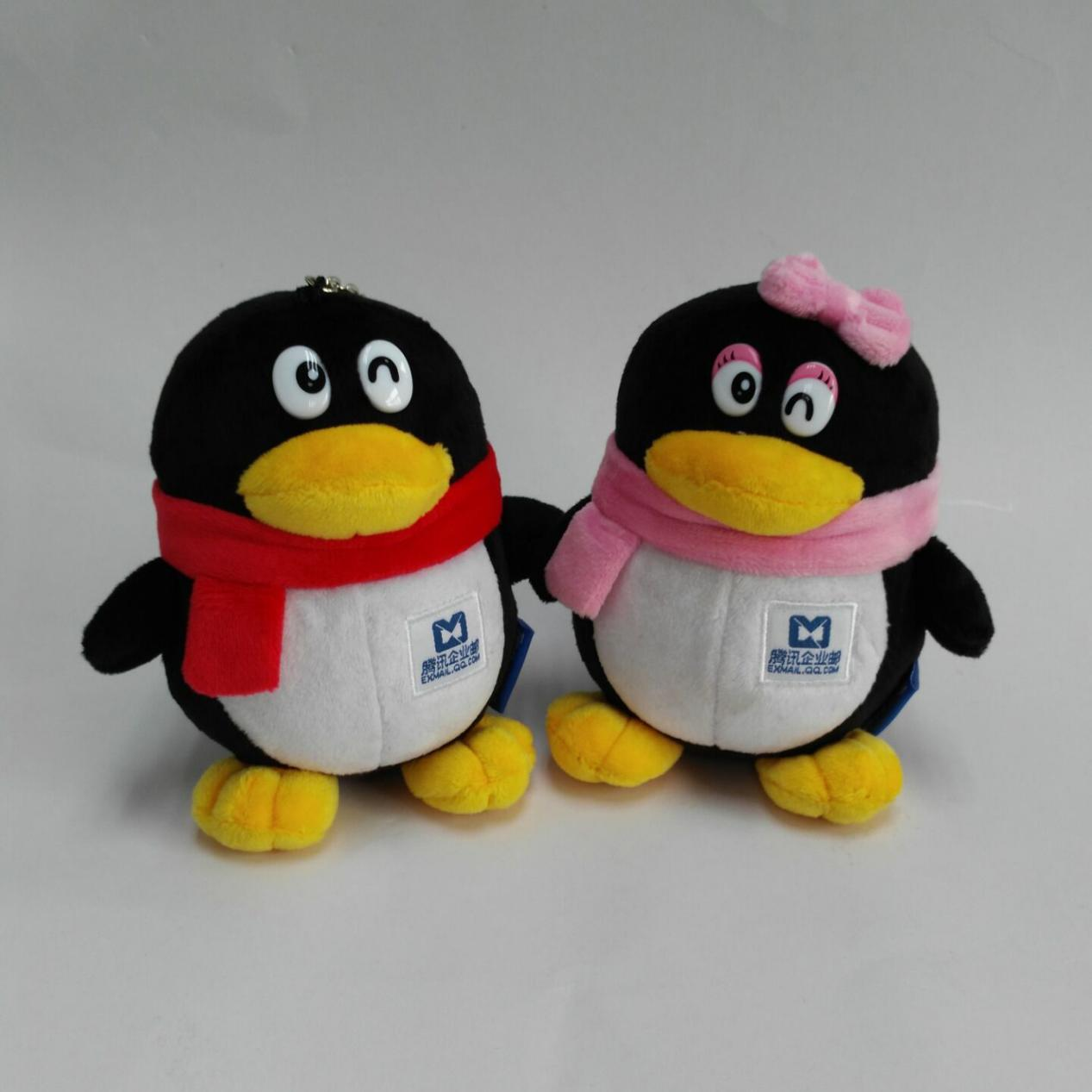 企業定制毛絨玩具