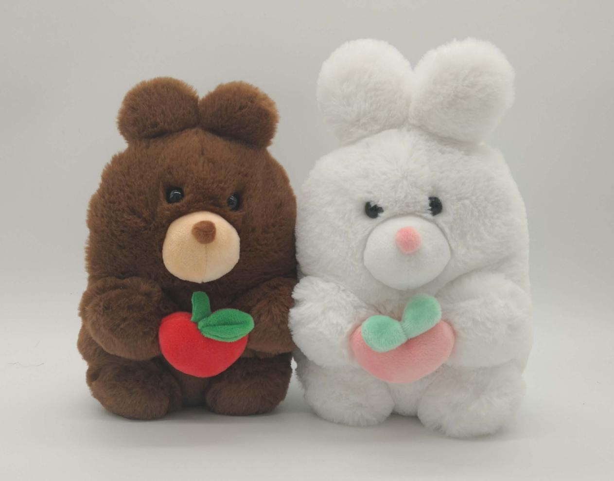 如何鑒別毛絨玩具